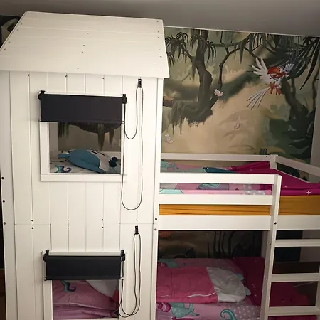 Apartmán Les Hauts Chateau *