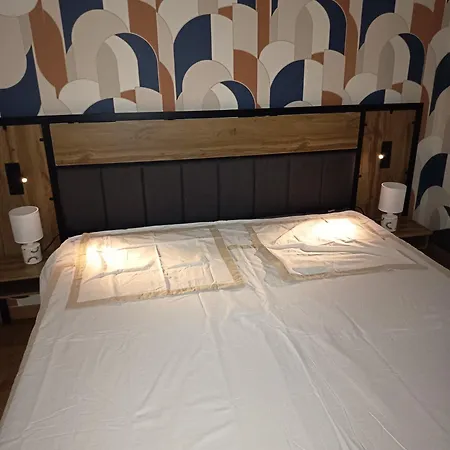 Apartmán Les Hauts Chateau *